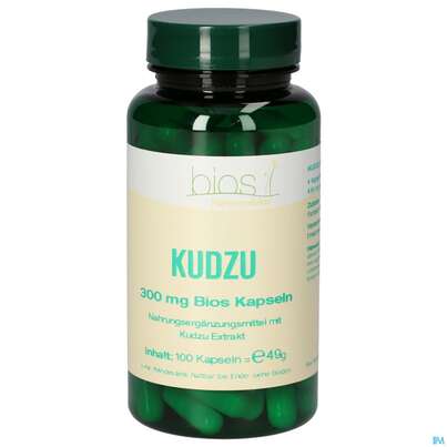 Bios Kudzu 300mg 100 Kapseln, A-Nr.: 3891904 - 01