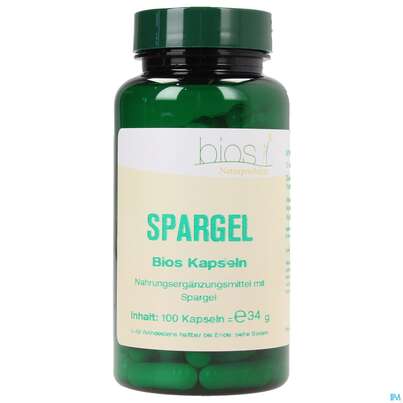 Bios Spargel 100 Kapseln, A-Nr.: 3893205 - 01