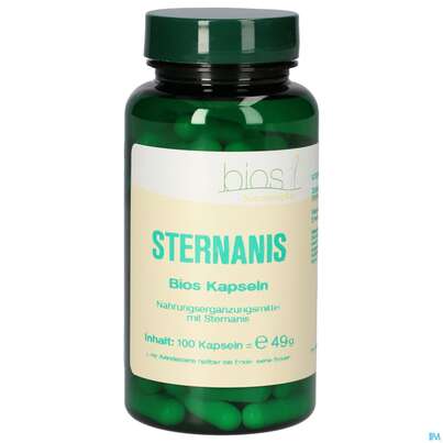 Bios Sternanis Kapseln 100 Kapseln, A-Nr.: 5569489 - 02