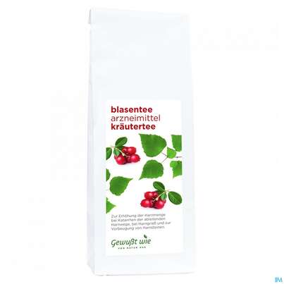Blasentee Gewusst Wie 75g, A-Nr.: 5444109 - 01