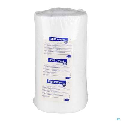 Bode X-wipes Vliesrolle Tuecher 30st, A-Nr.: 3427503 - 01
