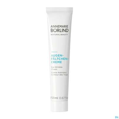Sie sehen eine Packung Boerlind Augenfaeltchen-creme 897 20ml, Produktbild: 02 Boerlind Augenfaeltchen-creme 897 20ml, A-Nr.: 4558101 - 02