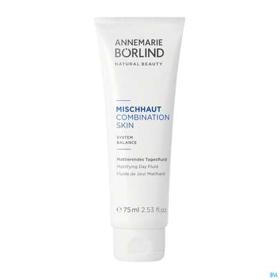 Boerlind Mischhaut Tages-fluid 705 75ml, A-Nr.: 2299486 - 04
