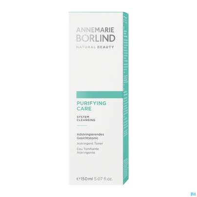 Boerlind Purifying Care Gesichtstonic 676 150ml, A-Nr.: 2886717 - 02