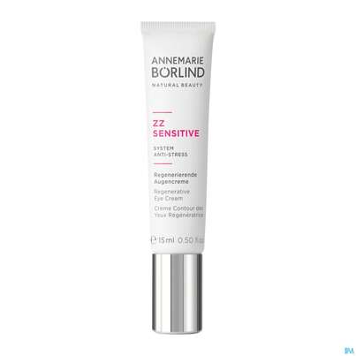 Boerlind Zz/sensitive Regenerierende Augencreme 866 15ml, A-Nr.: 4356308 - 04