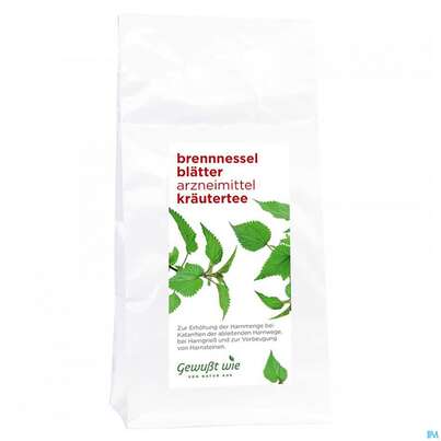 Brennnesselblaetter Tee Gewusst Wie 75g, A-Nr.: 5443274 - 01