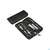Canal Etui/5-teilig Reissverschl/nappaleder Schwarz 5025- 1st, A-Nr.: 4786977 - 01