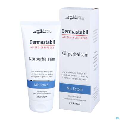 Dermastabil Koerperbalsam 200ml, A-Nr.: 5429920 - 04