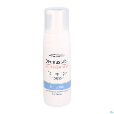 Dermastabil Reinigungsmousse 150ml, A-Nr.: 5429937 - 08