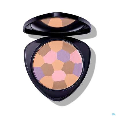 Sie sehen eine Packung Dr. Hauschka Colour Correcting Powder 01 Activating, Produktbild: 04 Dr. Hauschka Colour Correcting Powder 01 Activating, A-Nr.: 5355044 - 04