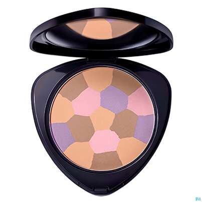 Sie sehen eine Packung Dr. Hauschka Colour Correcting Powder 01 Activating, Produktbild: 05 Dr. Hauschka Colour Correcting Powder 01 Activating, A-Nr.: 5355044 - 05