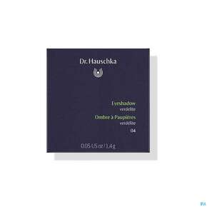 Dr. Hauschka Eyeshadow 04 Verdelite 1,4g, A-Nr.: 4592523 - 01
