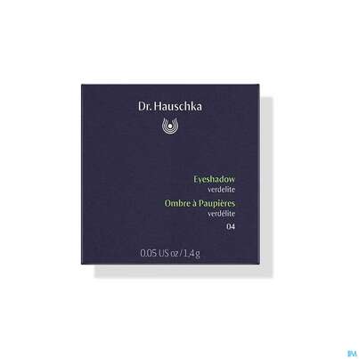 Dr. Hauschka Eyeshadow 04 Verdelite 1,4g, A-Nr.: 4592523 - 02