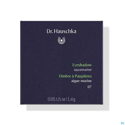 Dr. Hauschka Eyeshadow 07 Aquamarine 1,4g, A-Nr.: 5222484 - 03
