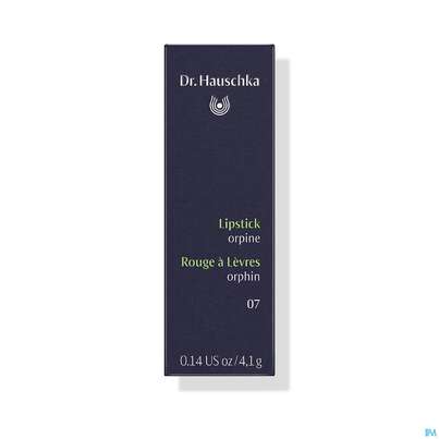 Dr. Hauschka Lipstick 07 Orpine 4,1g, A-Nr.: 4592865 - 01