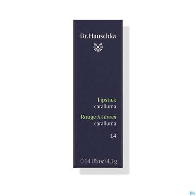 Dr. Hauschka Lipstick 14 Caralluma 4,1g, A-Nr.: 4592931 - 01