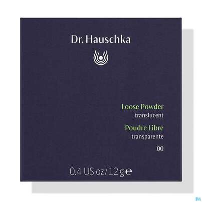 Dr. Hauschka Loose Powder 00 Translucent 12g, A-Nr.: 4592983 - 01