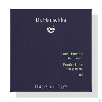 Dr. Hauschka Loose Powder 00 Translucent 12g, A-Nr.: 4592983 - 03