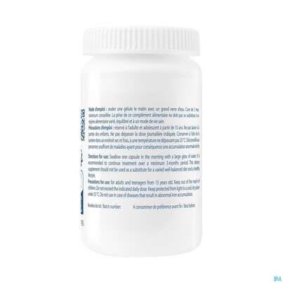 Ducray Anacaps F.d.haar Haarausfall Kapseln Reaktiv23 30st, A-Nr.: 5744969 - 07