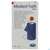 Elastische Binden Idealast/haft Kohaesiv/color Blau 4mx 10cm 1st, A-Nr.: 4174607 - 01