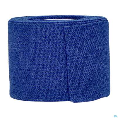 Elastische Binden Idealast/haft Kohaesiv/color Blau 4mx 4cm 1st, A-Nr.: 4174576 - 04