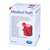 Elastische Binden Idealast/haft Kohaesiv/color Rot 4mx 8cm 1st, A-Nr.: 4174642 - 02
