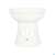 Sie sehen eine Packung Elenatura Duftlampe Flora Weiss 1st, Produktbild: 01 Elenatura Duftlampe Flora Weiss 1st, A-Nr.: 4587456 - 01