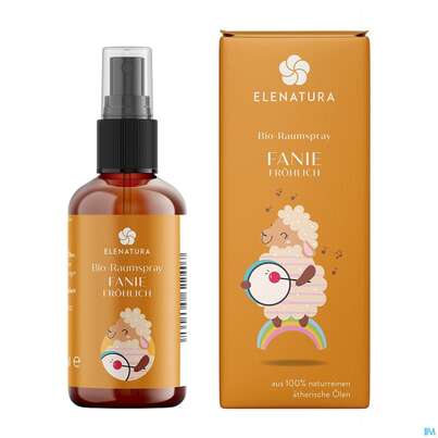 Elenatura Raumspray Fani Froehlich 50ml, A-Nr.: 5746684 - 01