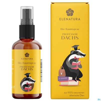 Elenatura Raumspray Professor Dachs 50ml, A-Nr.: 5746715 - 02