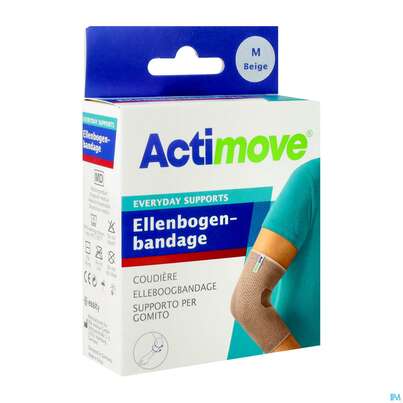 Ellbogenbandagen Actimove/everyday Support Groesse M 23-26cm 75614 1st, A-Nr.: 5263589 - 02