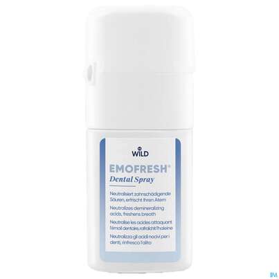 Emofresh Zahnspray 15ml, A-Nr.: 3090179 - 01