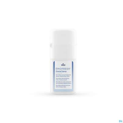 Emofresh Zahnspray 15ml, A-Nr.: 3090179 - 02