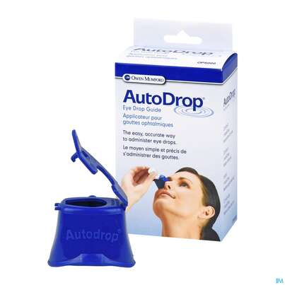 Erste Hilfe Augeneintropfhilfe Auto Drop 1st, A-Nr.: 5789570 - 04