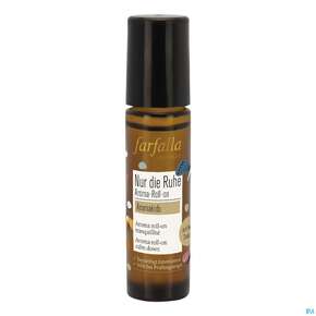 Farfalla Aroma-roll-on Nur Die Ruhe Aromakids 10ml, A-Nr.: 5450854 - 01