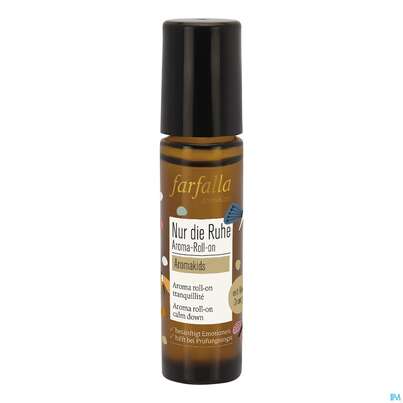Farfalla Aroma-roll-on Nur Die Ruhe Aromakids 10ml, A-Nr.: 5450854 - 02