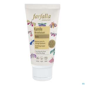 Farfalla Baby/kamille Besaenft. Windelbalsam 50ml, A-Nr.: 5246289 - 01