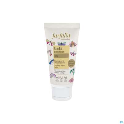 Farfalla Baby/kamille Besaenft. Windelbalsam 50ml, A-Nr.: 5246289 - 02
