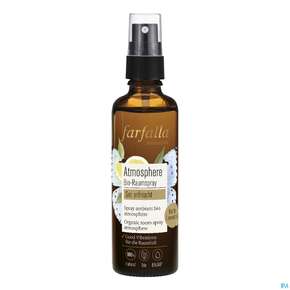 Farfalla Bio-raumspray Atmosphere Lemongrass 75ml, A-Nr.: 4908222 - 01