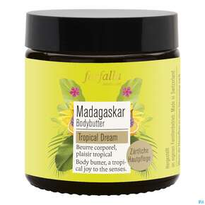 Farfalla Bodybutter Madagaskar 100ml, A-Nr.: 5715844 - 01