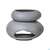 Farfalla Duftlampe Kyoto Grau 1st, A-Nr.: 5750958 - 02