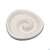 Farfalla Duftstein Spirale Unterseite Glasiert 1st, A-Nr.: 5237008 - 02