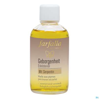 Farfalla Edelsteinoel Geborgenheit 100ml, A-Nr.: 5675607 - 02