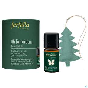 Farfalla Geschenkset Oh Tannenbaum 1st, A-Nr.: 5750881 - 01