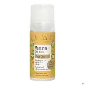 Farfalla Mandarine/zitrusfrisch Deo Roll-on 50ml, A-Nr.: 4861035 - 01