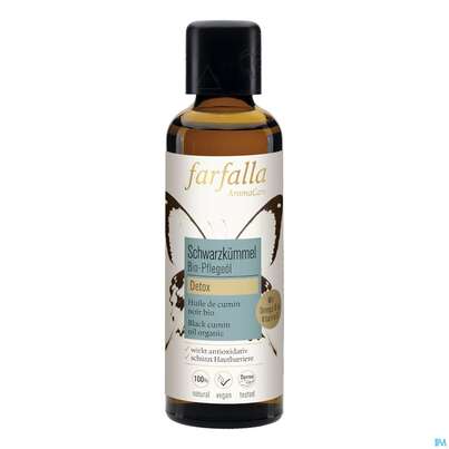 Farfalla Pflegeoel/bio Schwarzkuemmel Detox 75ml, A-Nr.: 4860633 - 02