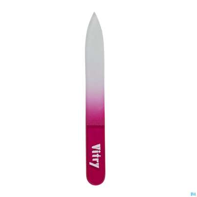 Vitry Glasnagelfeile Kleines Modell 1pc, A-Nr.: 4633423 - 05