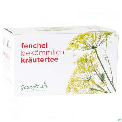 Fenchel Tee Gewusst Wie Beute 20st, A-Nr.: 4622655 - 02