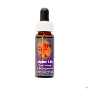 Fes Alpine Lily 7,5ml, A-Nr.: 2153110 - 01