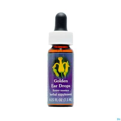 Fes Golden Ear Drops 7,5ml, A-Nr.: 2153920 - 01