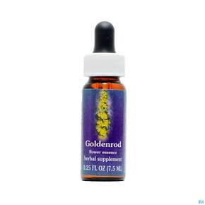 Fes Goldenrod 7,5ml, A-Nr.: 2153972 - 01